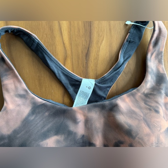 Lululemon Wunder Train Bras, medium support, size 8 C/D cup. New with tags. - Picture 7 of 7